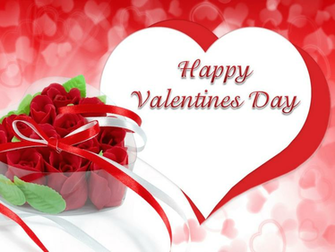 Happy Valentines Day Background