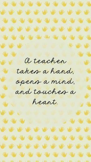iPhone Wallpaper For Teachers Weekly Inspiration