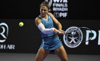 Sara Errani Al Torneo Di Roma Foro Italico Padel Wallpaper