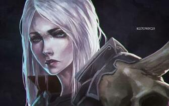 Necromancer Diablo Iii HD Wallpaper Background Image