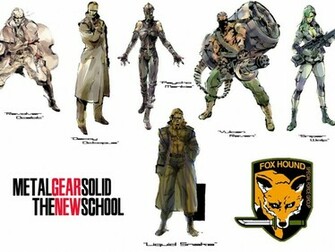 Foxhound The Newschool By Jaydler