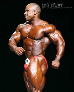Victor Martinez Ifbb Pro Bodybuilder Photos Biography And
