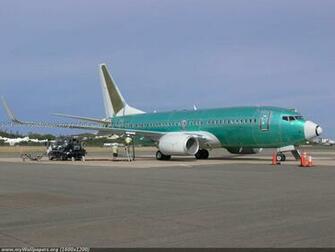 Wallpaper Boeing