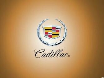 Cadillac And V Logos Symbol The Emblem Is