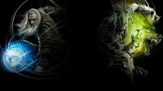 Middle Earth Wallpaper
