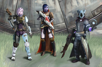 Destiny Ttk Contest The Incredibles By Daveastation