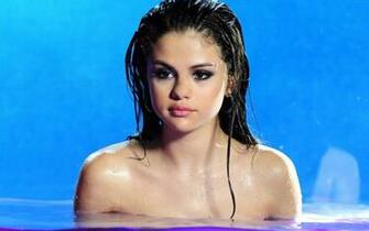 Selena Gomez Fragrance Wallpaper