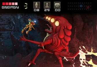 Super Metroid Wallpaper 20th Anniversary