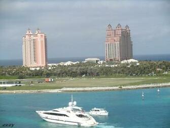 El Atlantis Resort En Las Bahamas Wallpaper