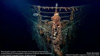 Titanic Sinking Wallpaper