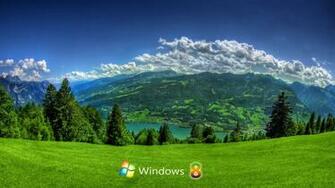 Windows High Resolution Wallpaper Nature Photo
