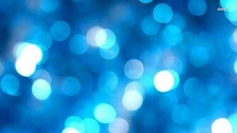 Blue Bubbles Wallpaper Abstract