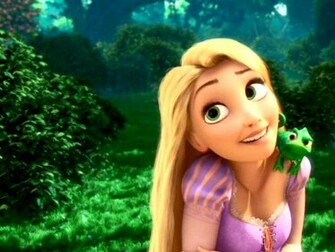 Tangled Wallpaper