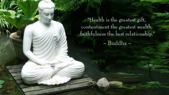 Buddha Wallpaper