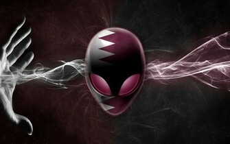 Beautiful Alienware By Lthum Wallpaper Full HD