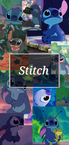 Lilo And Stitch iPhone Wallpaper