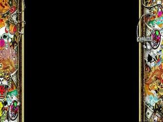 Ed Hardy Background