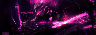 Project Fiora By Keniaaaa