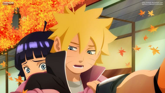 Introduction To Boruto Naruto The Movie By Tedeik