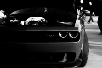 Dodge Challenger Pictures Image