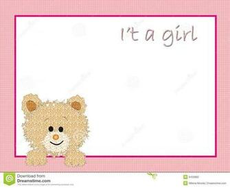 New Baby Background