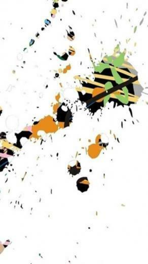 Graffiti iPhone Wallpaper