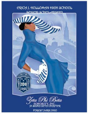 Zeta Phi Beta Sorority Inc HD Wallpaper