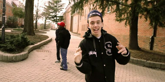 Logic Quotes Rapper Background