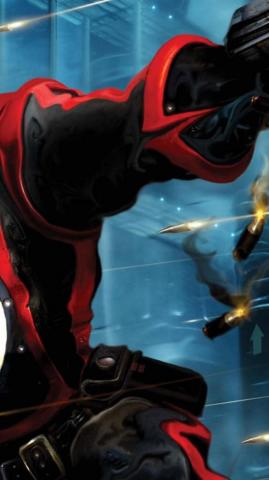 Guardians Of The Galaxy Star Lord Wallpaper Singegg