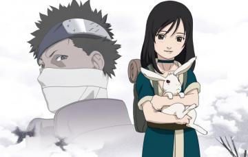 Wallpaper Art Naruto Haku Zabuza Image For Desktop Section