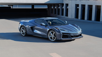 Chevrolet Corvette E Ray 3lz 4k Wallpaper HD Car