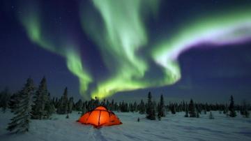 Camping HD Wallpaper And Background