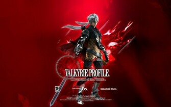 Image Valkyrie Profile Covenant Of The Plume Wallpaper
