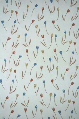 Retro Vintage Wallpaper Of