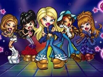 Bratz Wallpaper