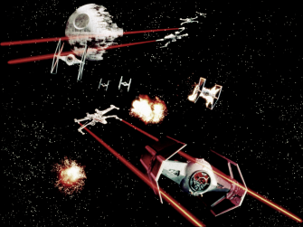 Starwars Return Of The Jedi Desktop Pc And Mac Wallpaper