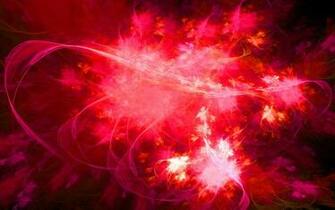 3d Red Wallpaper Background