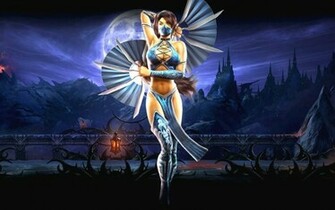 Video Games HD Wallpaper Subcategory Mortal Kombat