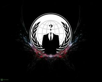 Anonymous Computer Hackers