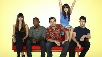 New Girl Wallpaper