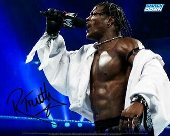 Wwe Superstar R Truth