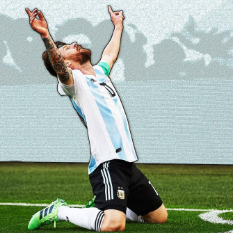 Fifa World Cup Lionel Messi Made This Fan S Day After The