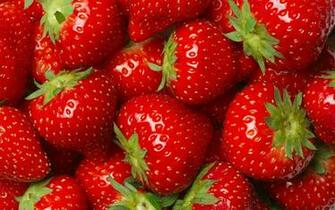 Strawberry Wallpaper
