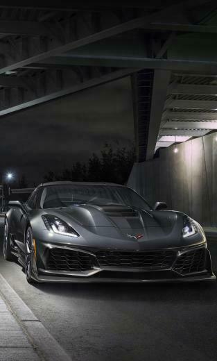 Corvette Zr1 Wallpaper