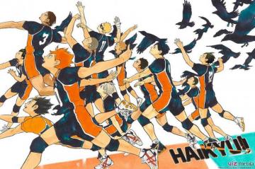 Haikyuu Wallpaper