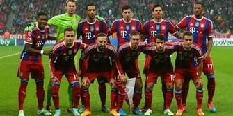 En Le Bayern Munich Jouera Rouge Int Gral Domicile