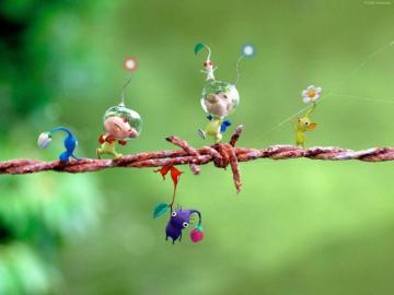Cartoon Size Funny Nature