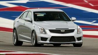 Cadillac Ats V Wallpaper HD Jpg