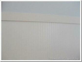 Wallpaper Beadboard Kitchen Yep That S