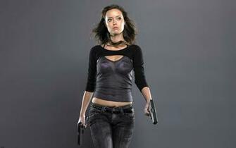 Summer Glau Hot Wallpaper